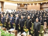 برگزاری همایش بزرگ تجلیل از معلمان و مدیران شهرستان پردیس به مناسبت هفته بزرگداشت مقام معلم