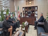 ارتقای چارت اداری، نیروی انسانی و تجهیزات اداره پست شهرستان مطالبه جدی فرمانداری از اداره کل پست استان تهران