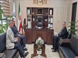 توسعه فیبر نوری برای ارتقای خدمت رسانی تاکید فرماندار به اداره مخابرات شهرستان