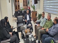 برگزاری جلسه کارگروه دهیاران بخش بومهن با محوریت خدمات‌رسانی در فصل گرما و برنامه‌ریزی مناسبت‌های پیش رو