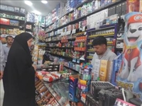 بخشدار مرکزی پردیس از روند تأمین و توزیع کالا و خدمات در واحدهای صنفی بازدید کرد