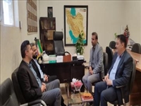 عزم جدی بخشداری بومهن در مقابله با ساخت‌وسازهای غیرمجاز و احصاء چالش‌های زیرساختی بخش