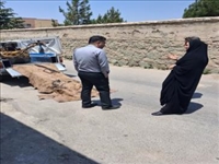 نظارت میدانی مستمر، ضامن ارتقای کیفیت خدمات و پیشگیری از تخلفات در روستاهاست