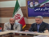 توسعه خدمات درمانی و بهداشتی در شهرستان پردیس