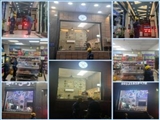 گشت‌های شبانه در قالب طرح «۱۰۰ شب، ۱۰۰ بازدید» با هدف افزایش پایداری شبکه برق پردیس