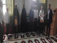 گرامیداشت روز مسجد و تأکید بر نقش مساجد در تقویت محله‌محوری در بخش مرکزی پردیس