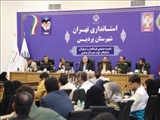 جوانان پای میز گفت‌وگو با فرماندار پردیس و مسئولان شهرستان