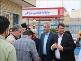 ایستگاه پمپاژ فاضلاب فاز ۸ شهر پردیس به بهره‌برداری رسید