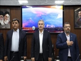 تجلیل از آتش‌نشانان شهرداری بومهن با حضور فرماندار پردیس