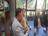بررسی وضعیت آرد و نان شهرستان پردیس در نشست شورای آرد و نان