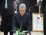 اعزام کاروان راهیان نور خواهران پردیس به مناطق عملیاتی غرب کشور