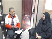 ملاقات مردمی بخشدار مرکزی پردیس