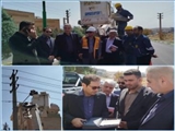 نوسازی ۱۵۰ چراغ فرسوده در نخستین روز طرح بهسازی روشنایی معابر پردیس