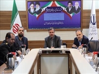برگزاری مانور دورمیزی پدافند غیرعامل شهرستان پردیس