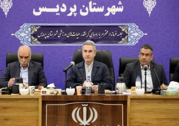 هیئت‌های ورزشی استعدادیابی و قهرمان پروری را به صورت جدی دنبال کنند