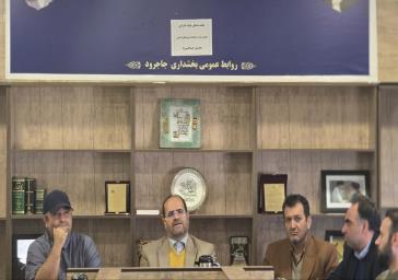 اعضای هیأت اجرایی هفتمین دوره انتخابات شورای اسلامی روستاهای بخش جاجرود معرفی شدند