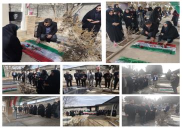 سرباز این نظام و ادامه‌دهنده راه شهدا هستیم