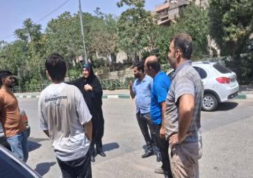 پیگیری میدانی، راهکار مؤثر رفع مشکلات و پاسخگویی به مطالبات مردم است