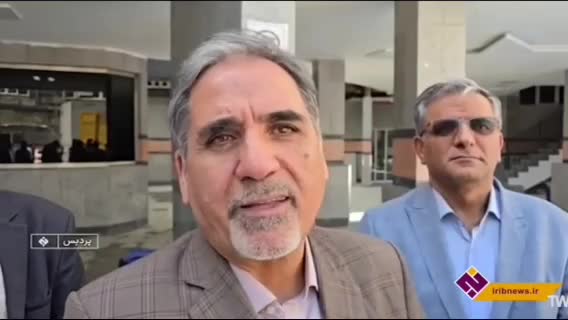 استاندار تهران در سفر به شهرستان  پردیس، روند طرح های عمرانی و خدماتی این شهرستان را بررسی کرد