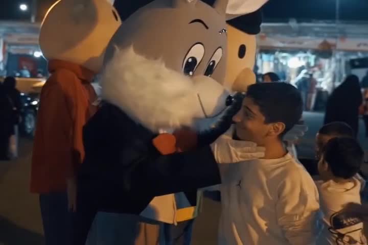 پردیس نماد فن آوری و همبستگی فرهنگی