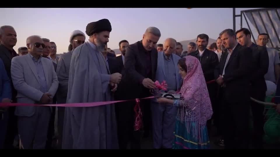 اولین شب از نمایشگاه هفته فرهنگی شهرستان پردیس