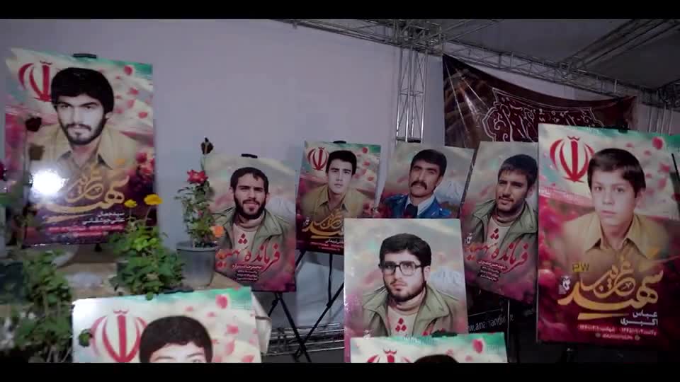 سومین شب از نمایشگاه هفته فرهنگی شهرستان پردیس