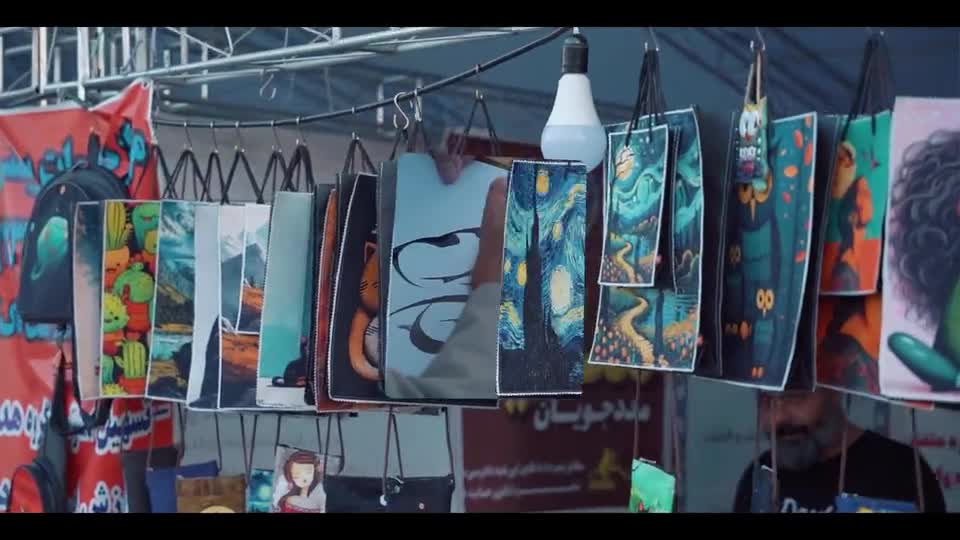  چهارمین و آخرین شب از نمایشگاه هفته فرهنگی شهرستان پردیس