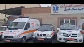 بازدید فرماندار پردیس از مرکز فرماندهی اورژانس ناحیه شمال شرق استان