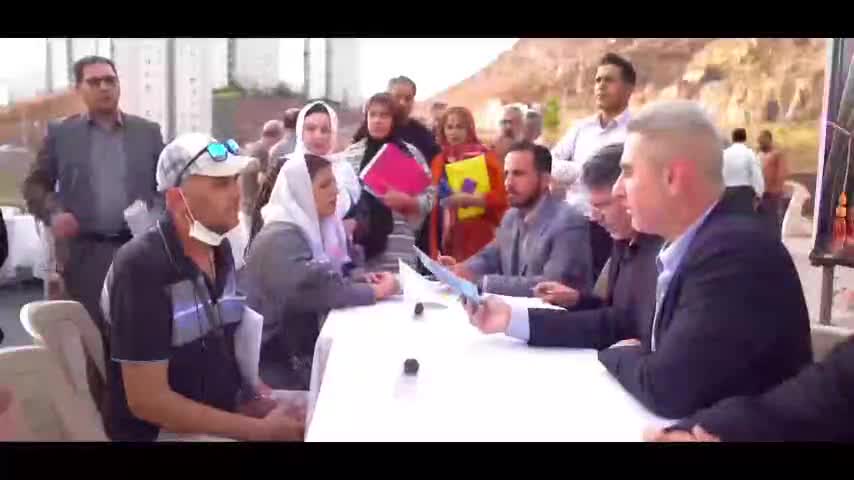 فرماندار پردیس: هفته دولت فرصتی برای گفت‌وگوی مستقیم با مردم است